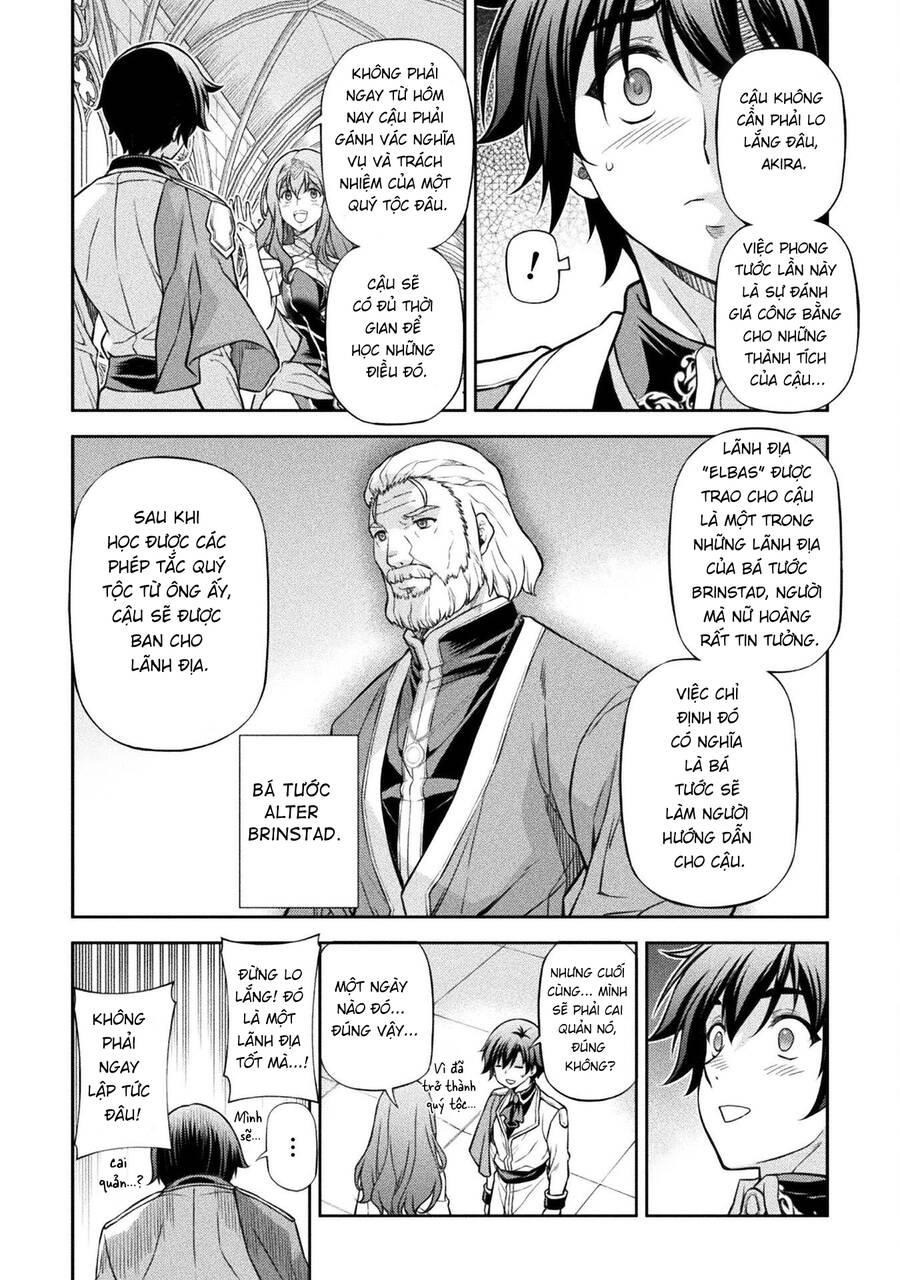 Drawing Saikyou Mangaka Wa Oekaki Skill De Isekai Musou Suru! - Chapter 110 - Page 3