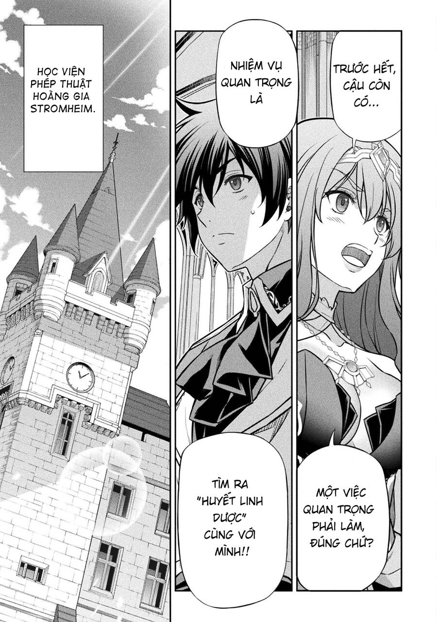 Drawing Saikyou Mangaka Wa Oekaki Skill De Isekai Musou Suru! - Chapter 110 - Page 4