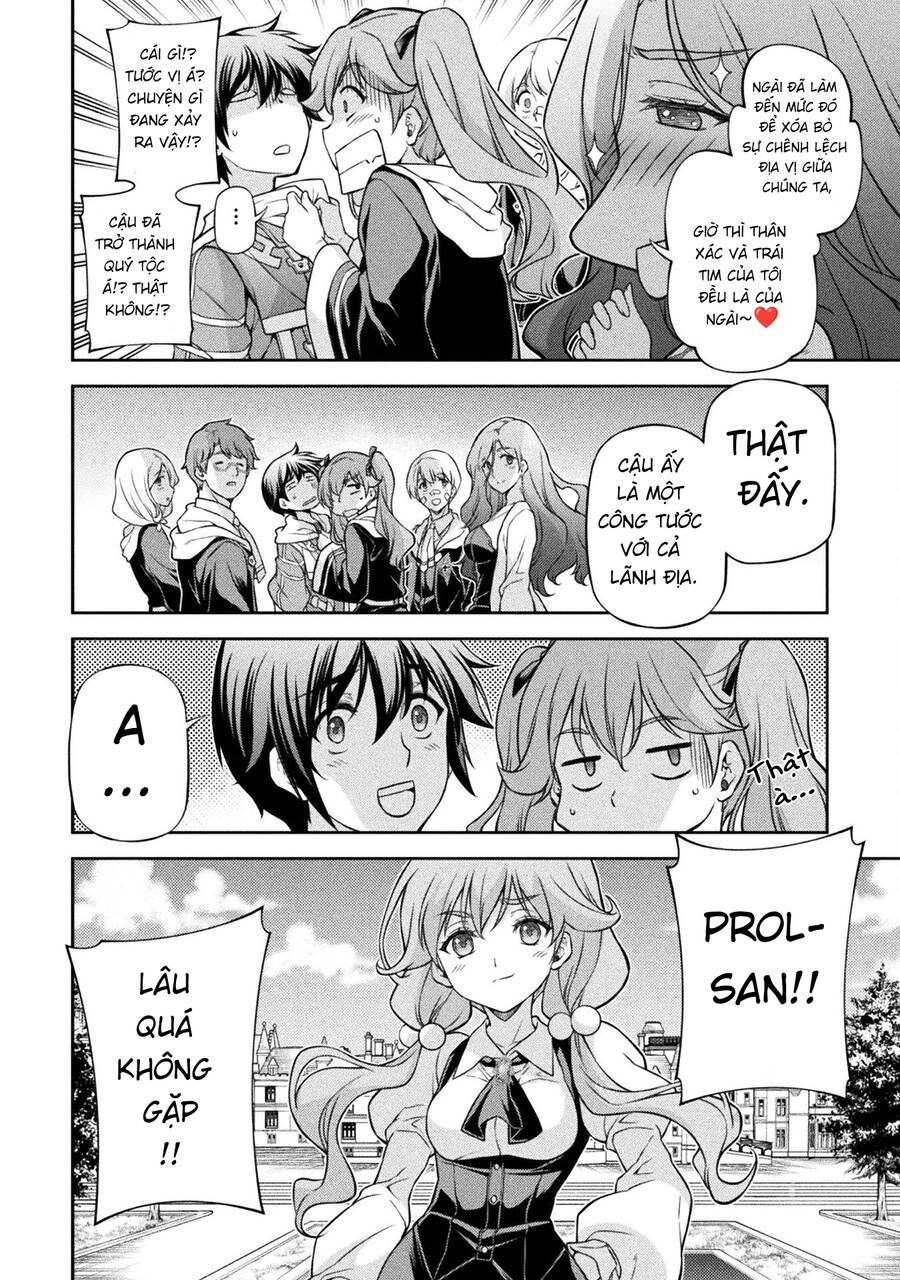 Drawing Saikyou Mangaka Wa Oekaki Skill De Isekai Musou Suru! - Chapter 110 - Page 9