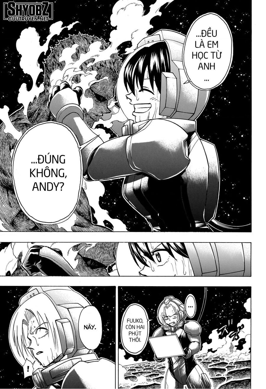 Bất Hạnh và Bất Tử - Chapter 187 - Page 10