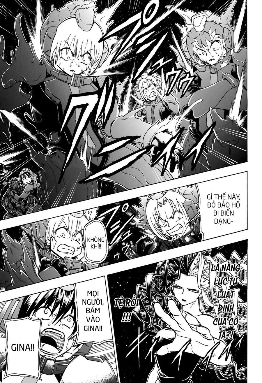 Bất Hạnh và Bất Tử - Chapter 187 - Page 12