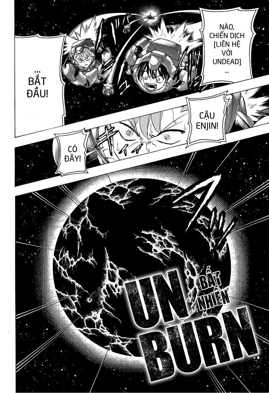 Bất Hạnh và Bất Tử - Chapter 187 - Page 3