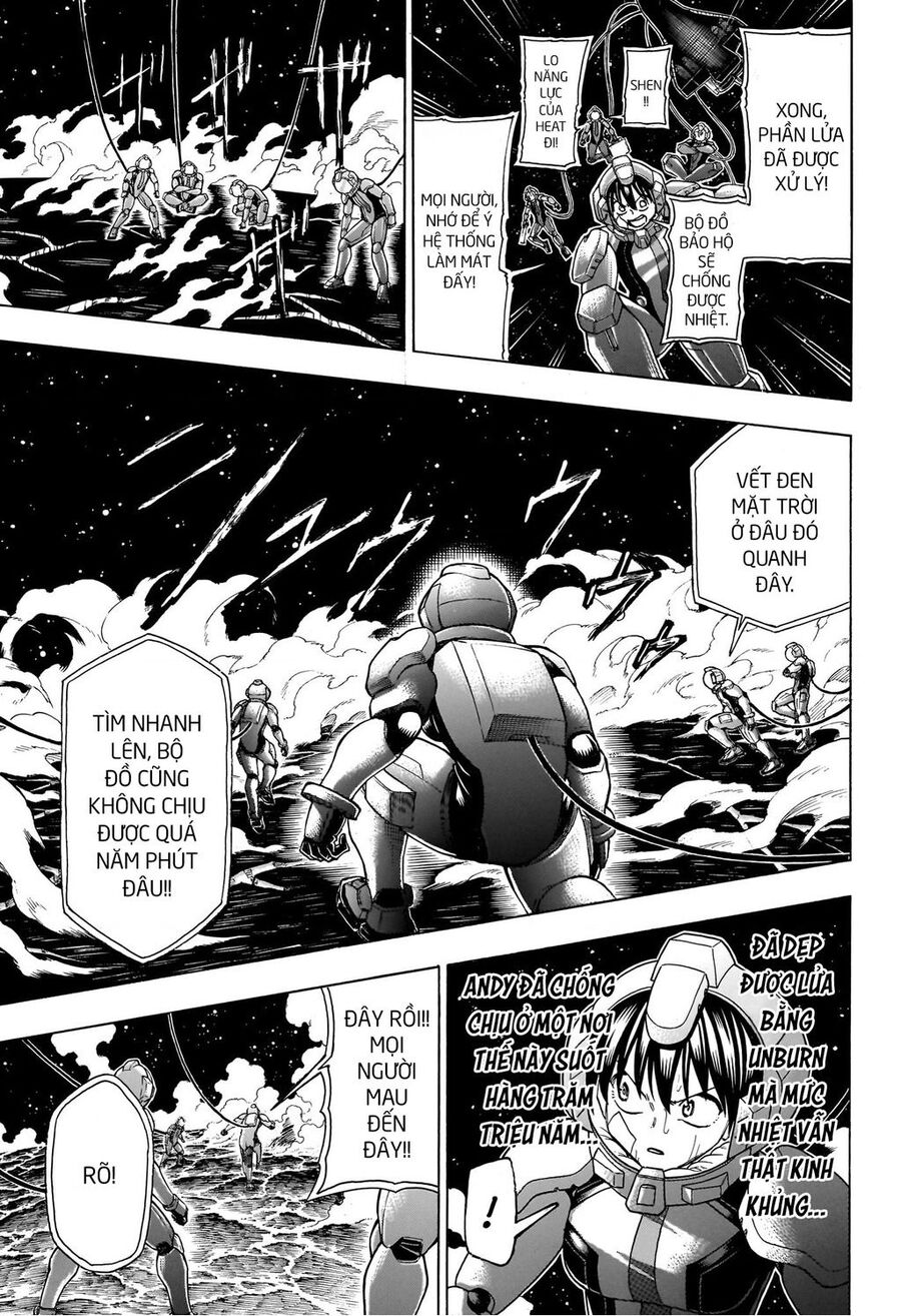 Bất Hạnh và Bất Tử - Chapter 187 - Page 4