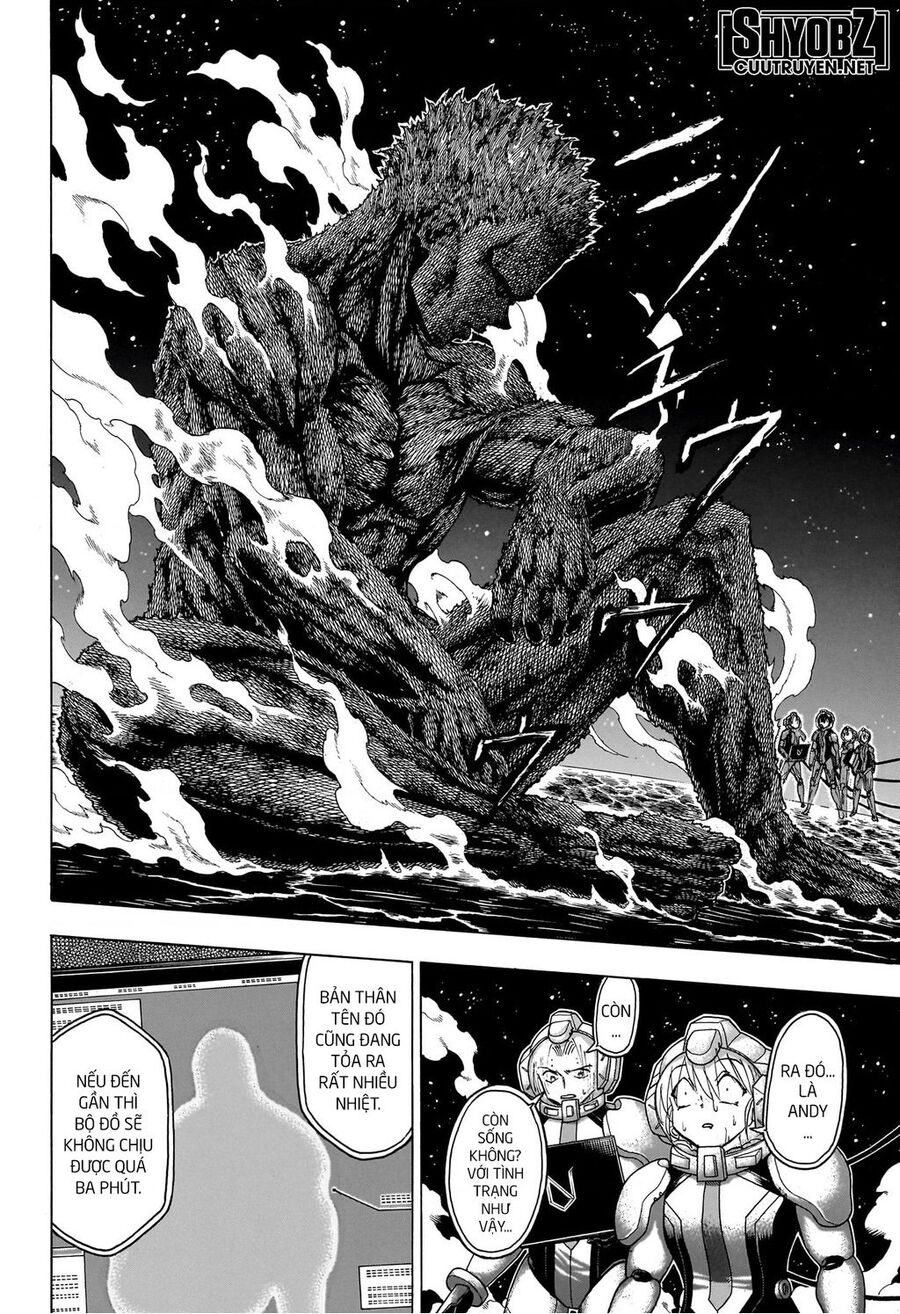 Bất Hạnh và Bất Tử - Chapter 187 - Page 5