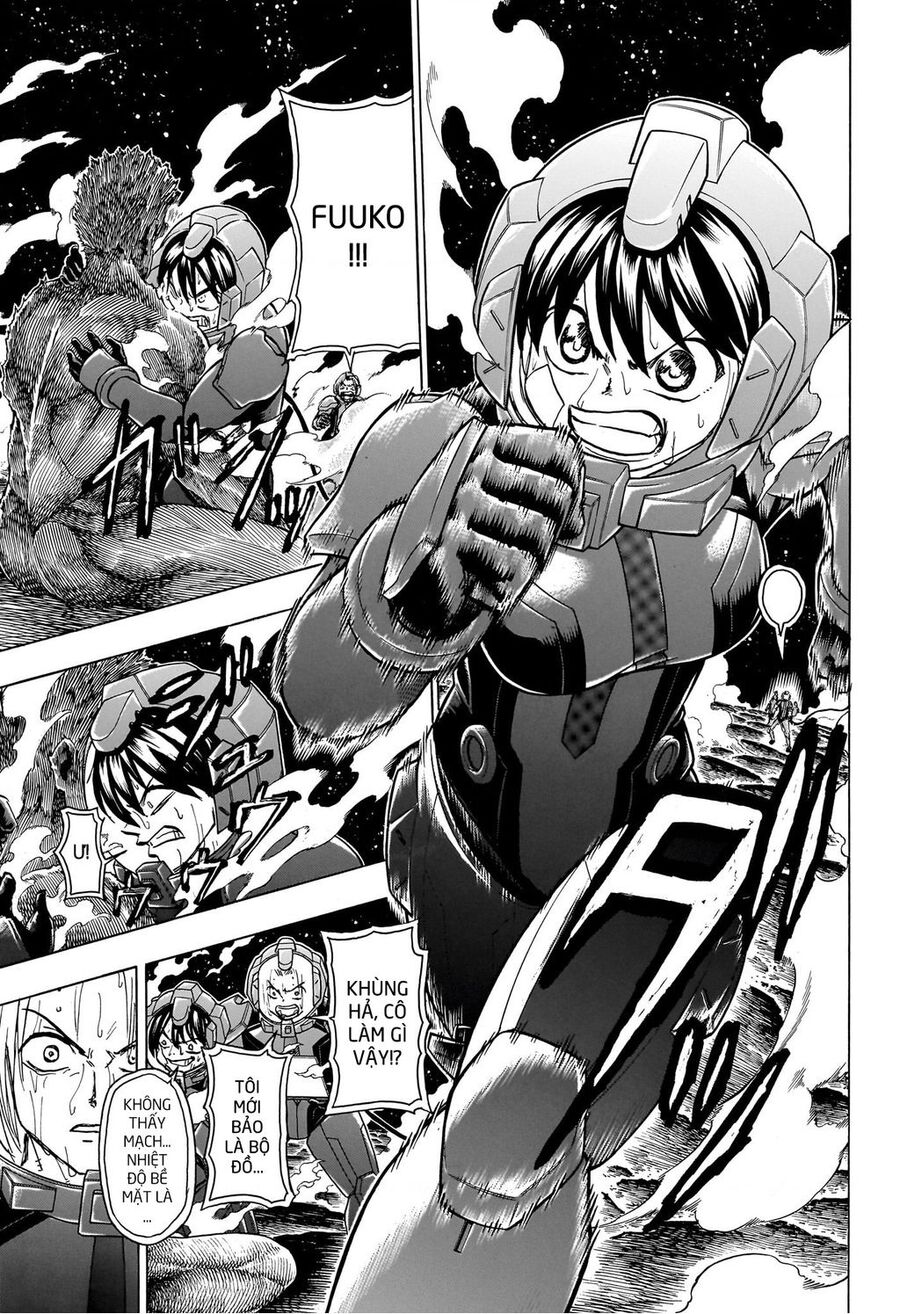 Bất Hạnh và Bất Tử - Chapter 187 - Page 6
