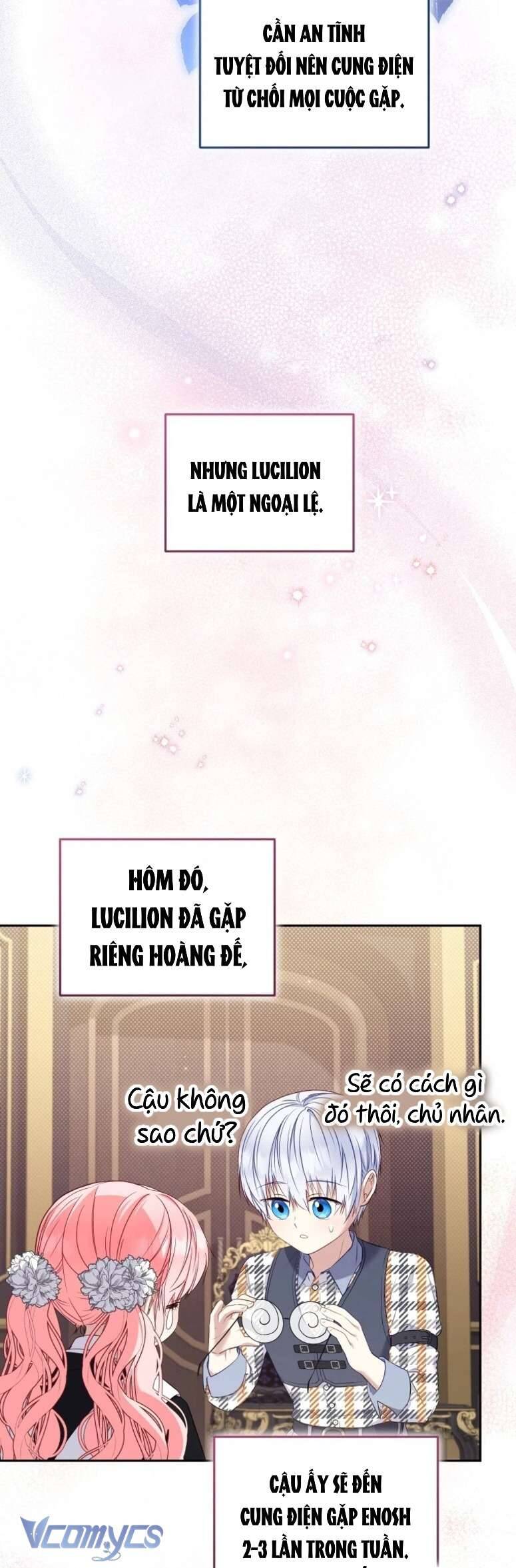 Tôi Đang Được Nuôi Dưỡng Bởi Những Kẻ Phản Diện - Chapter 58 - Page 14