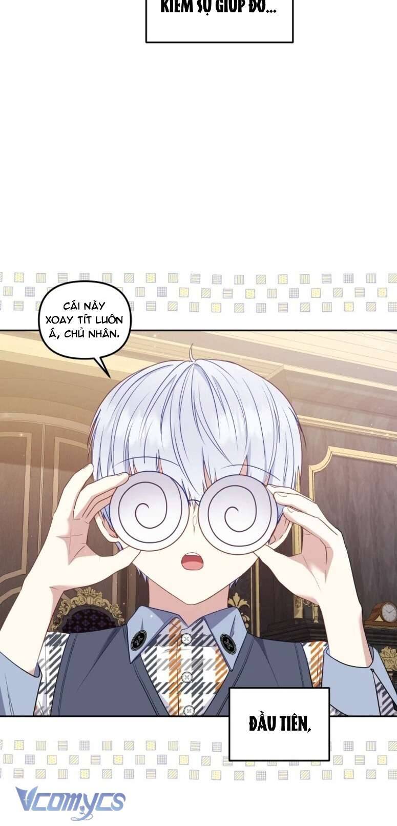 Tôi Đang Được Nuôi Dưỡng Bởi Những Kẻ Phản Diện - Chapter 58 - Page 18