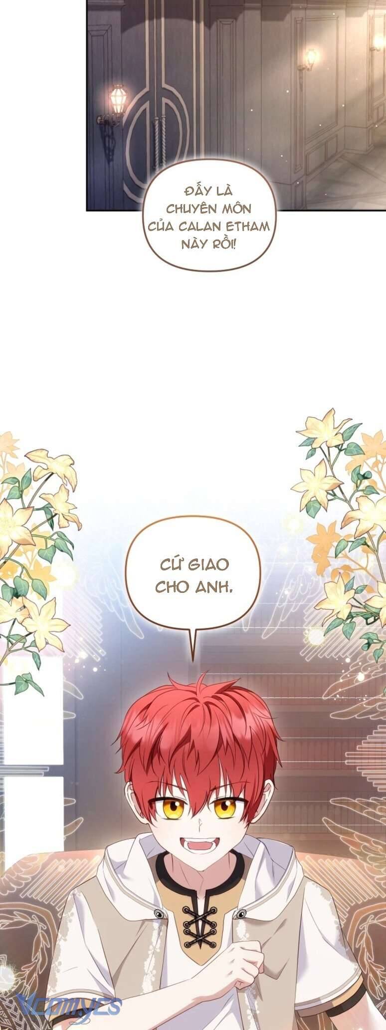 Tôi Đang Được Nuôi Dưỡng Bởi Những Kẻ Phản Diện - Chapter 58 - Page 21