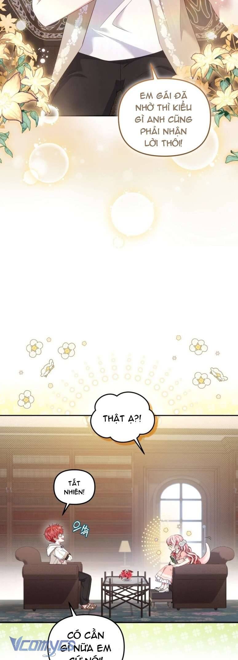 Tôi Đang Được Nuôi Dưỡng Bởi Những Kẻ Phản Diện - Chapter 58 - Page 22