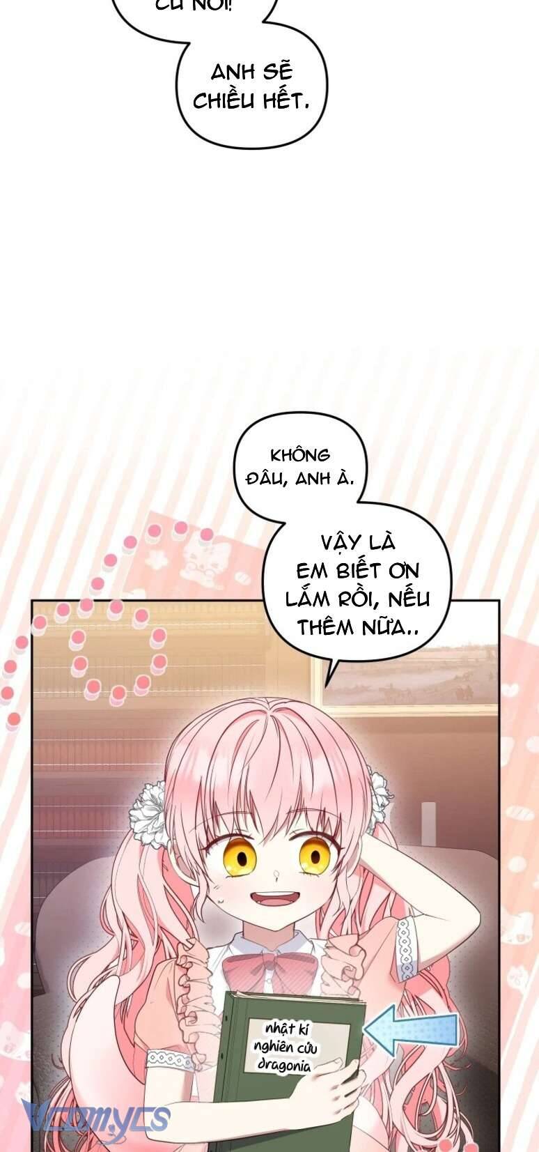 Tôi Đang Được Nuôi Dưỡng Bởi Những Kẻ Phản Diện - Chapter 58 - Page 23