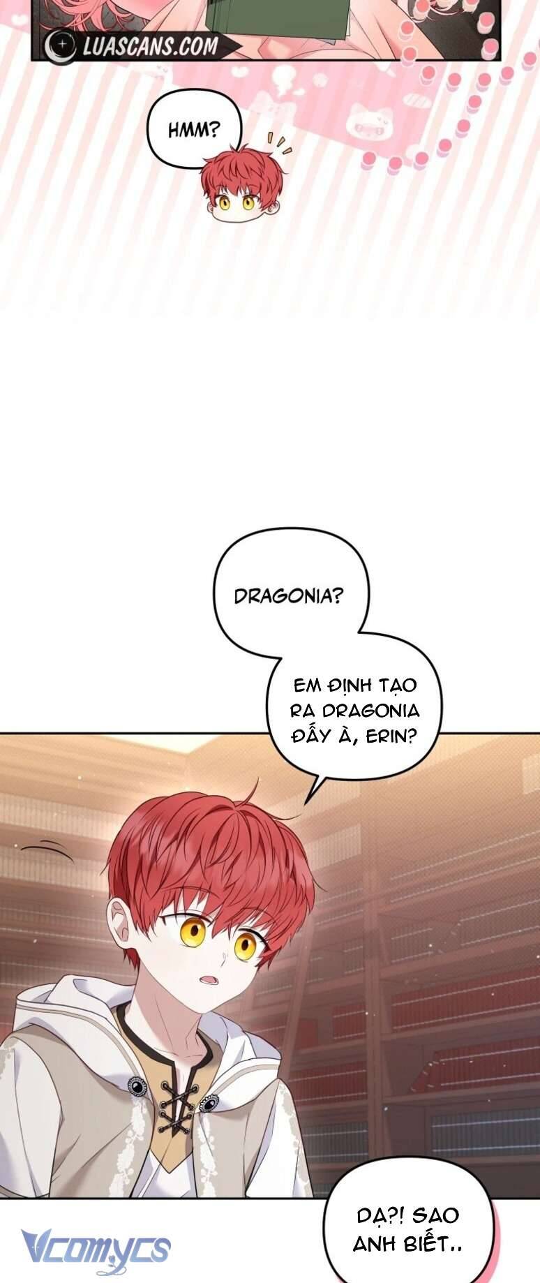 Tôi Đang Được Nuôi Dưỡng Bởi Những Kẻ Phản Diện - Chapter 58 - Page 24