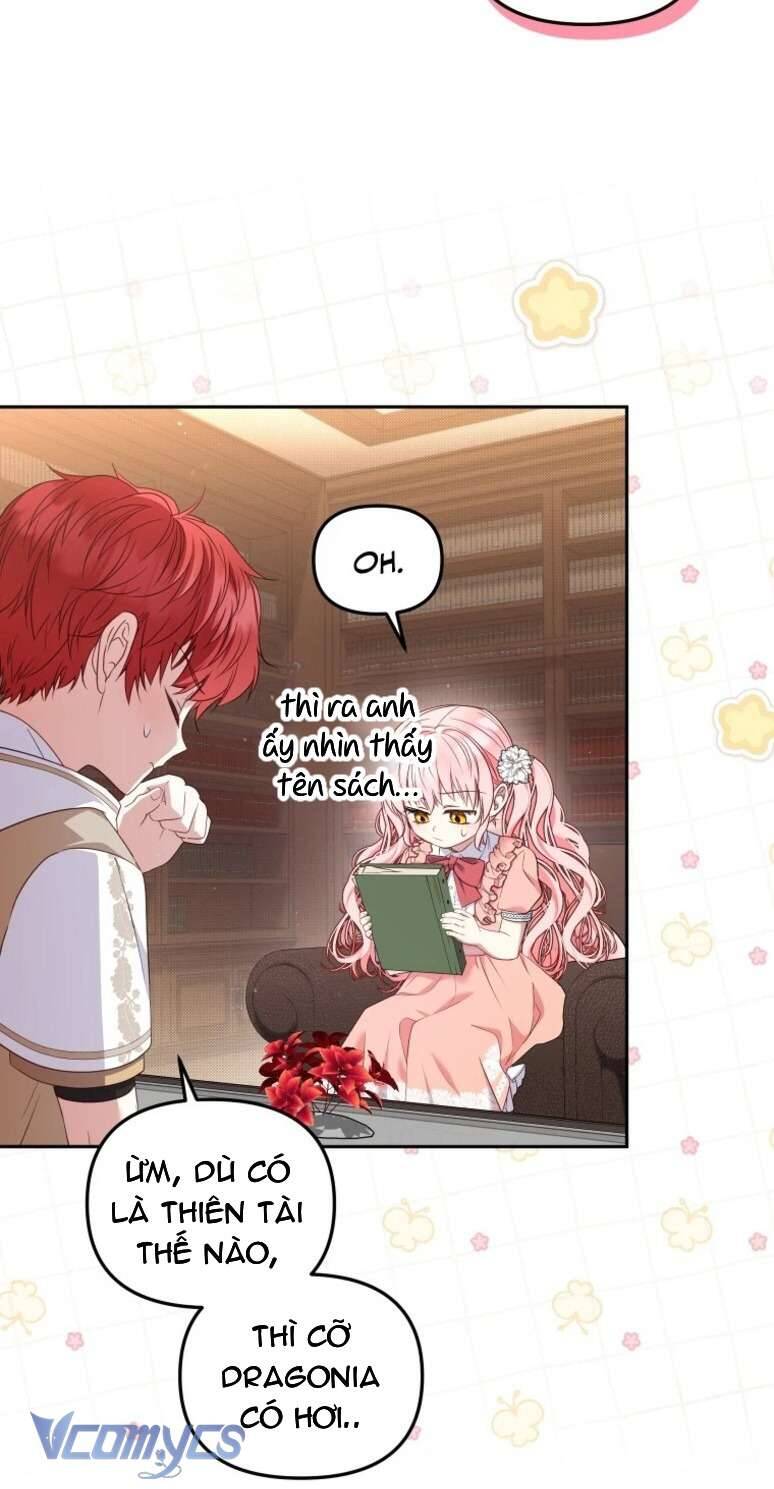 Tôi Đang Được Nuôi Dưỡng Bởi Những Kẻ Phản Diện - Chapter 58 - Page 25