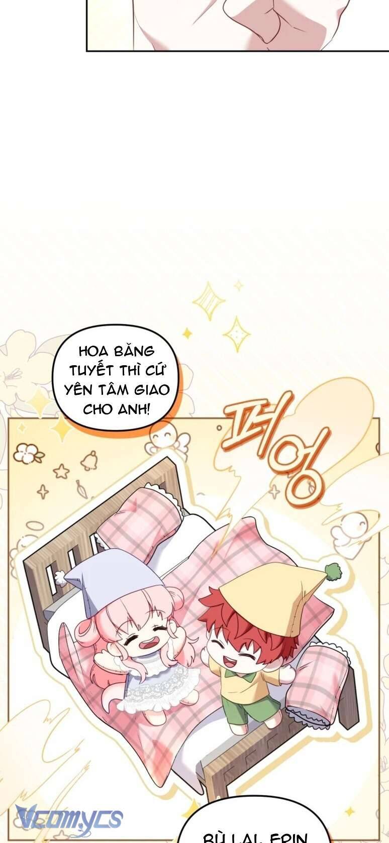Tôi Đang Được Nuôi Dưỡng Bởi Những Kẻ Phản Diện - Chapter 58 - Page 28