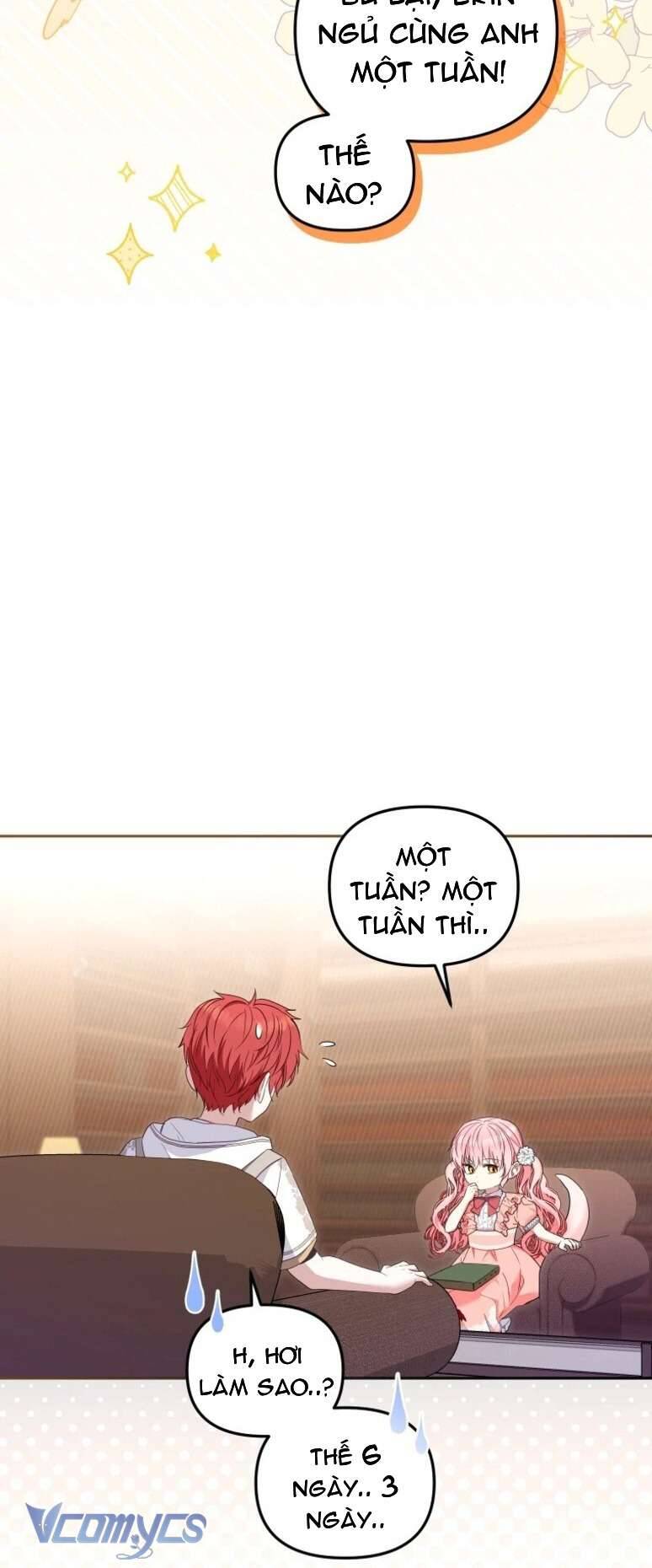 Tôi Đang Được Nuôi Dưỡng Bởi Những Kẻ Phản Diện - Chapter 58 - Page 29