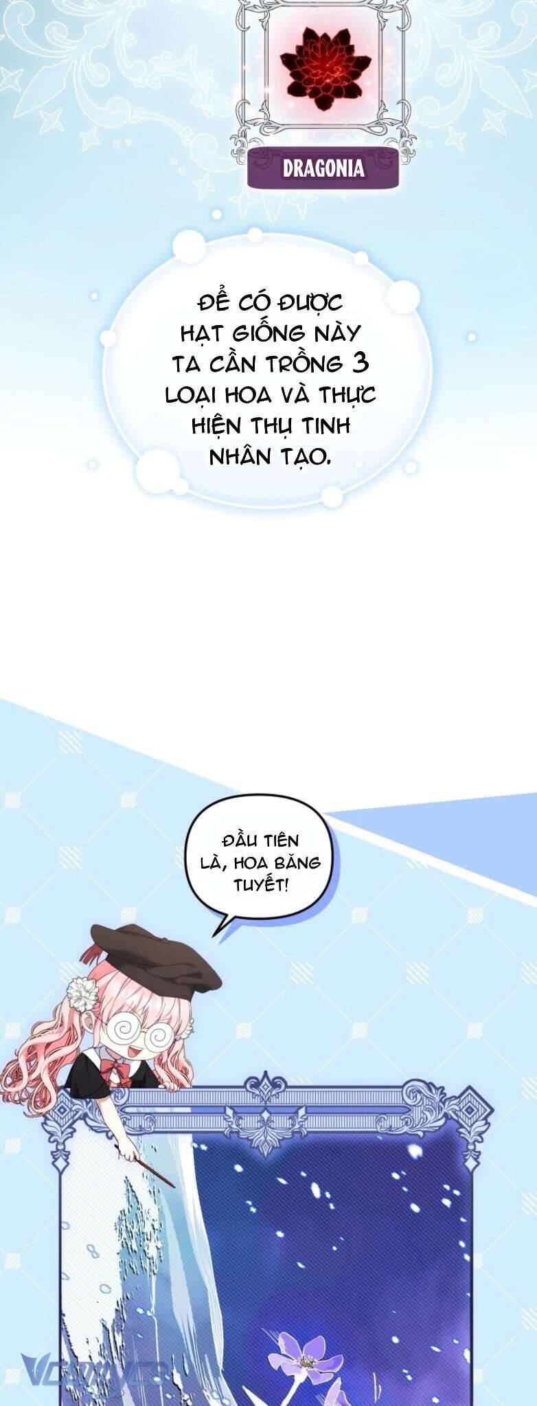 Tôi Đang Được Nuôi Dưỡng Bởi Những Kẻ Phản Diện - Chapter 58 - Page 3