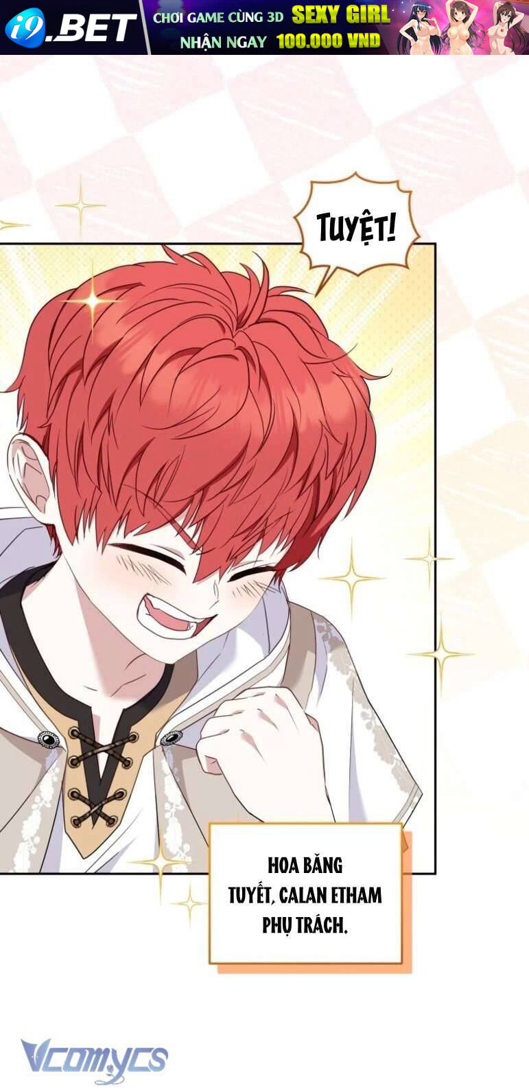 Tôi Đang Được Nuôi Dưỡng Bởi Những Kẻ Phản Diện - Chapter 58 - Page 31