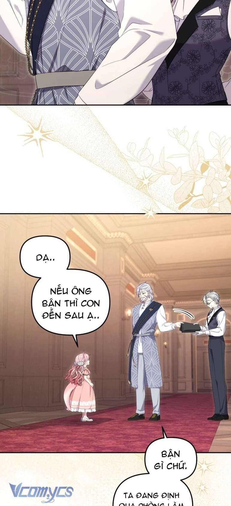 Tôi Đang Được Nuôi Dưỡng Bởi Những Kẻ Phản Diện - Chapter 58 - Page 34