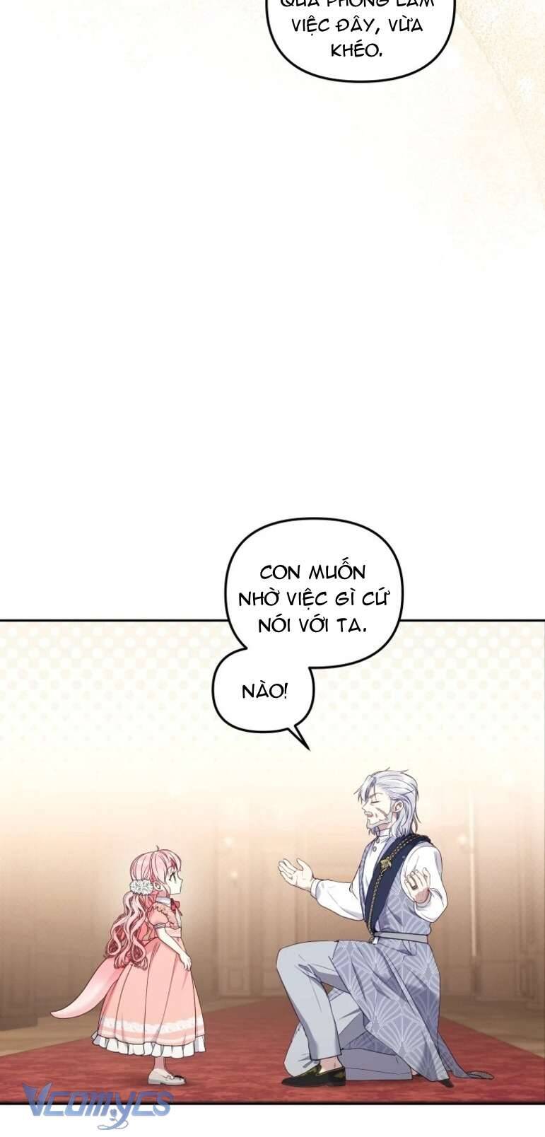 Tôi Đang Được Nuôi Dưỡng Bởi Những Kẻ Phản Diện - Chapter 58 - Page 35