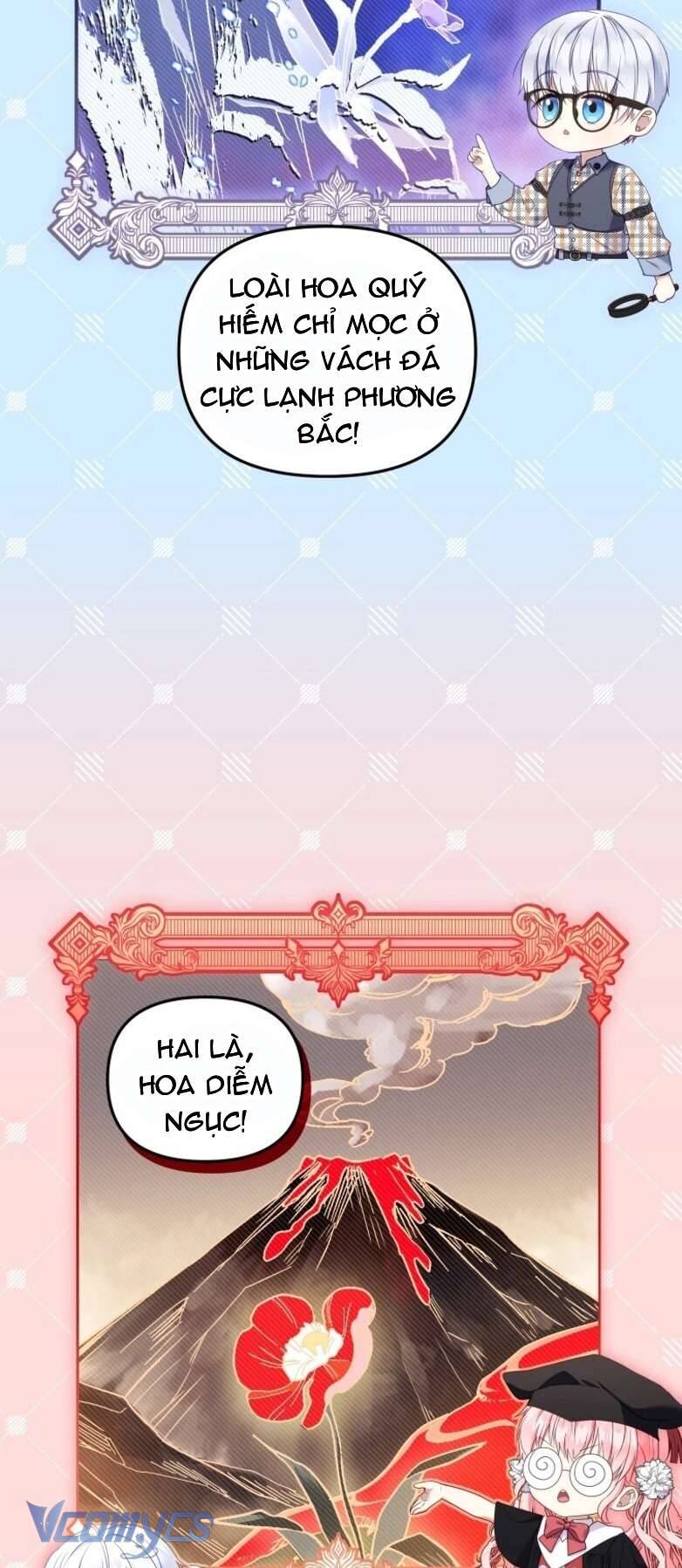 Tôi Đang Được Nuôi Dưỡng Bởi Những Kẻ Phản Diện - Chapter 58 - Page 4