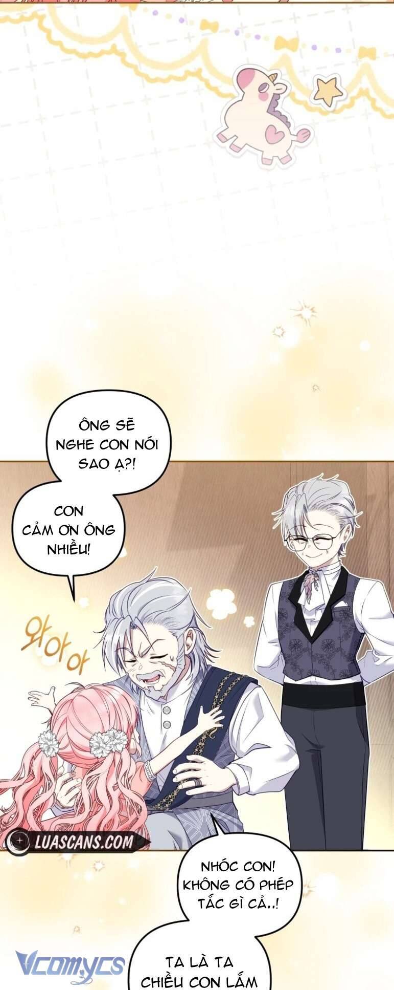 Tôi Đang Được Nuôi Dưỡng Bởi Những Kẻ Phản Diện - Chapter 58 - Page 40