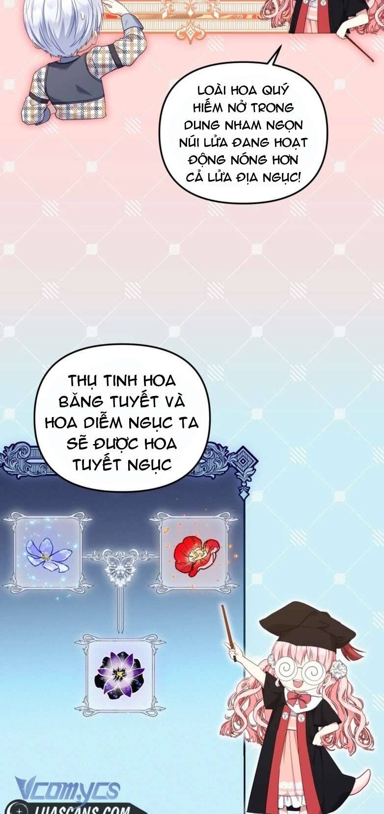 Tôi Đang Được Nuôi Dưỡng Bởi Những Kẻ Phản Diện - Chapter 58 - Page 5