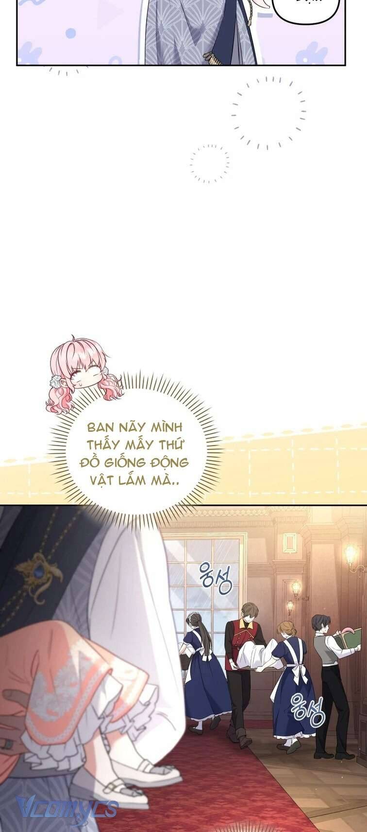 Tôi Đang Được Nuôi Dưỡng Bởi Những Kẻ Phản Diện - Chapter 58 - Page 53