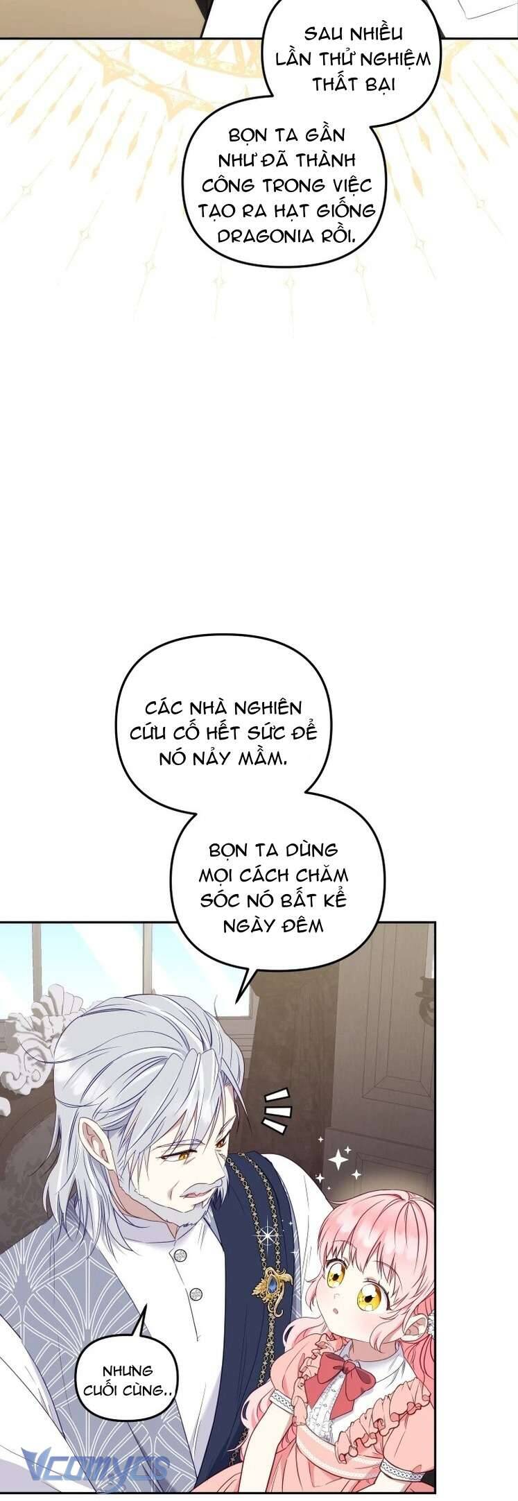 Tôi Đang Được Nuôi Dưỡng Bởi Những Kẻ Phản Diện - Chapter 58 - Page 57