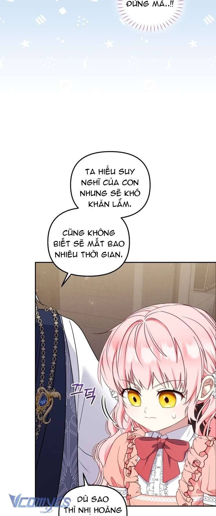 Tôi Đang Được Nuôi Dưỡng Bởi Những Kẻ Phản Diện - Chapter 58 - Page 59