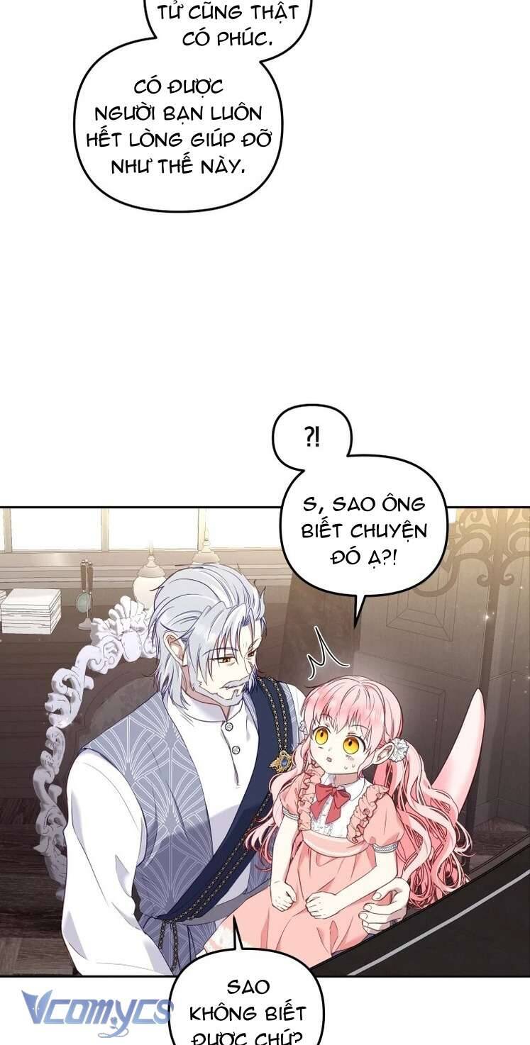 Tôi Đang Được Nuôi Dưỡng Bởi Những Kẻ Phản Diện - Chapter 58 - Page 60