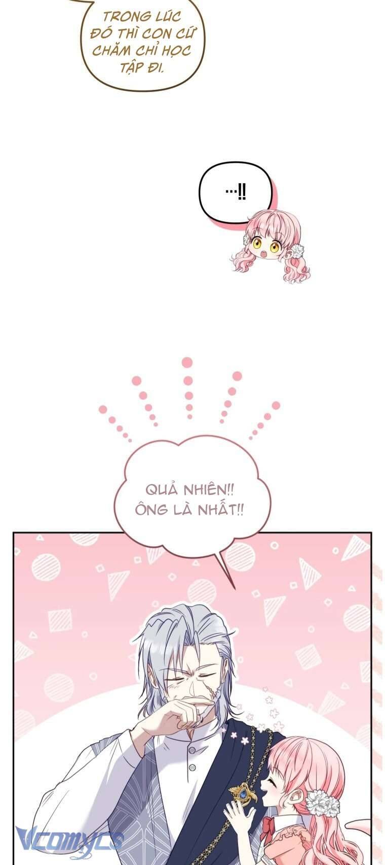 Tôi Đang Được Nuôi Dưỡng Bởi Những Kẻ Phản Diện - Chapter 58 - Page 65