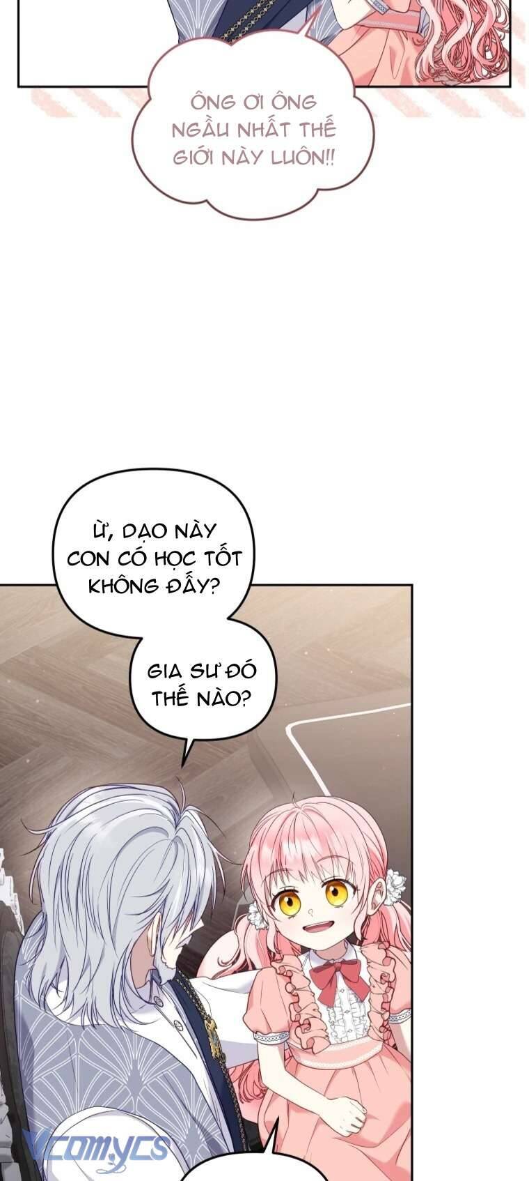 Tôi Đang Được Nuôi Dưỡng Bởi Những Kẻ Phản Diện - Chapter 58 - Page 66