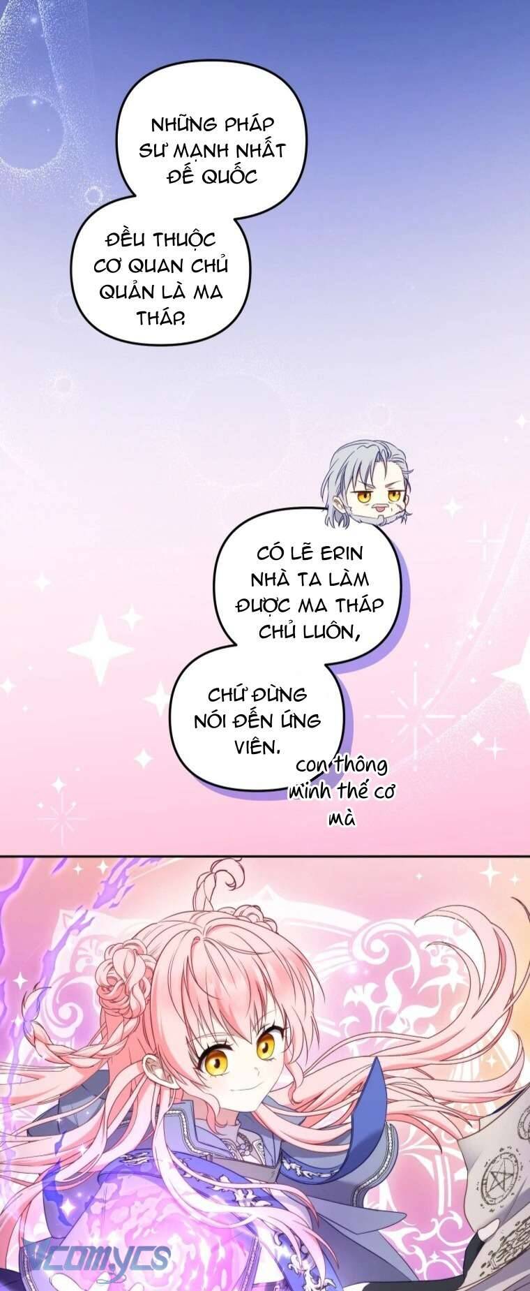 Tôi Đang Được Nuôi Dưỡng Bởi Những Kẻ Phản Diện - Chapter 58 - Page 71