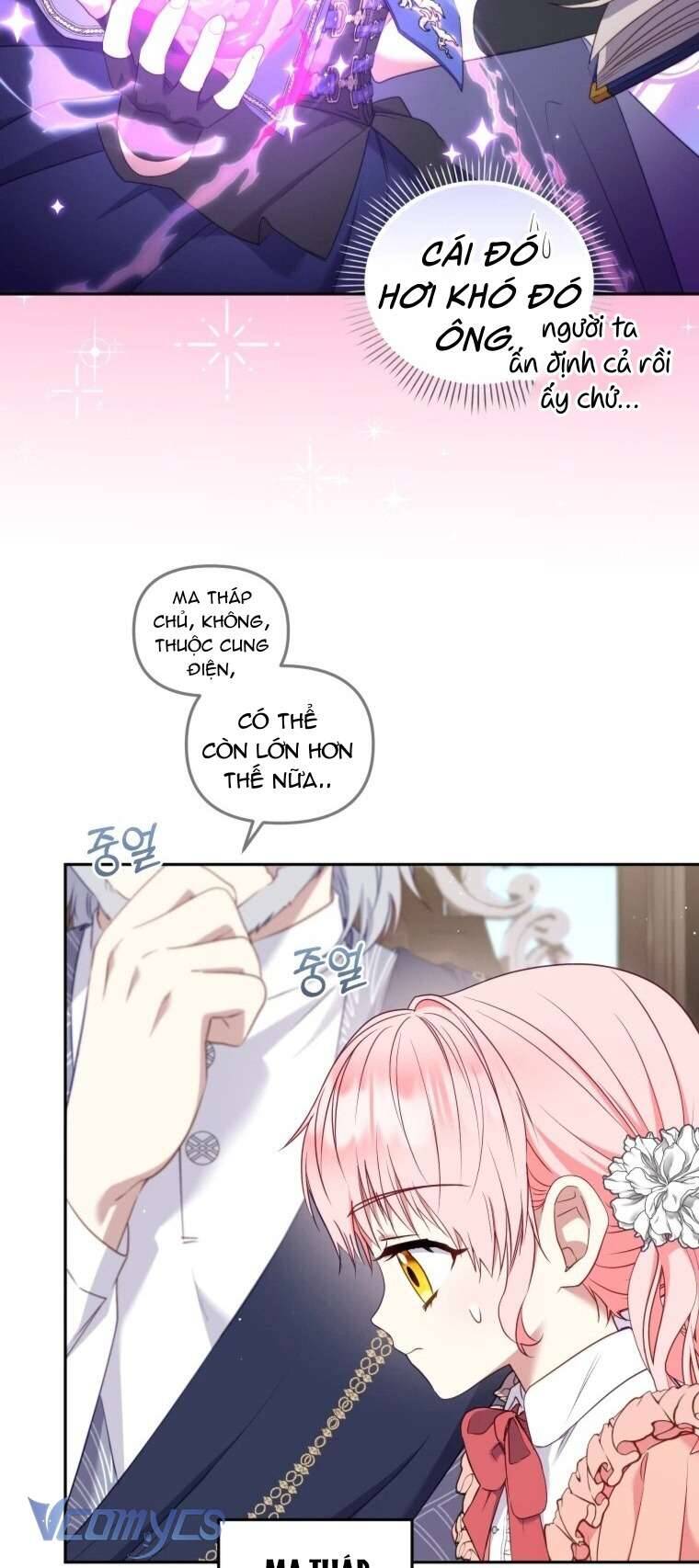 Tôi Đang Được Nuôi Dưỡng Bởi Những Kẻ Phản Diện - Chapter 58 - Page 72