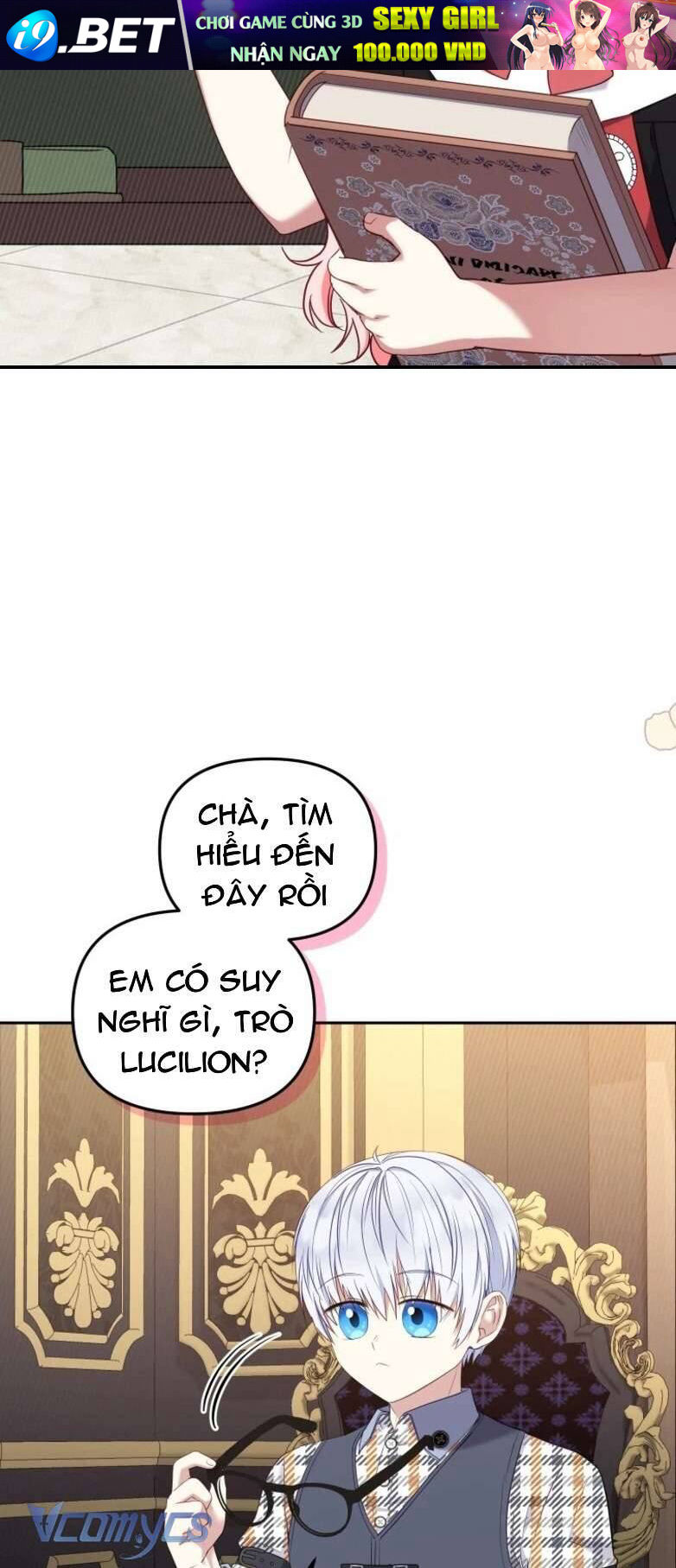 Tôi Đang Được Nuôi Dưỡng Bởi Những Kẻ Phản Diện - Chapter 58 - Page 9