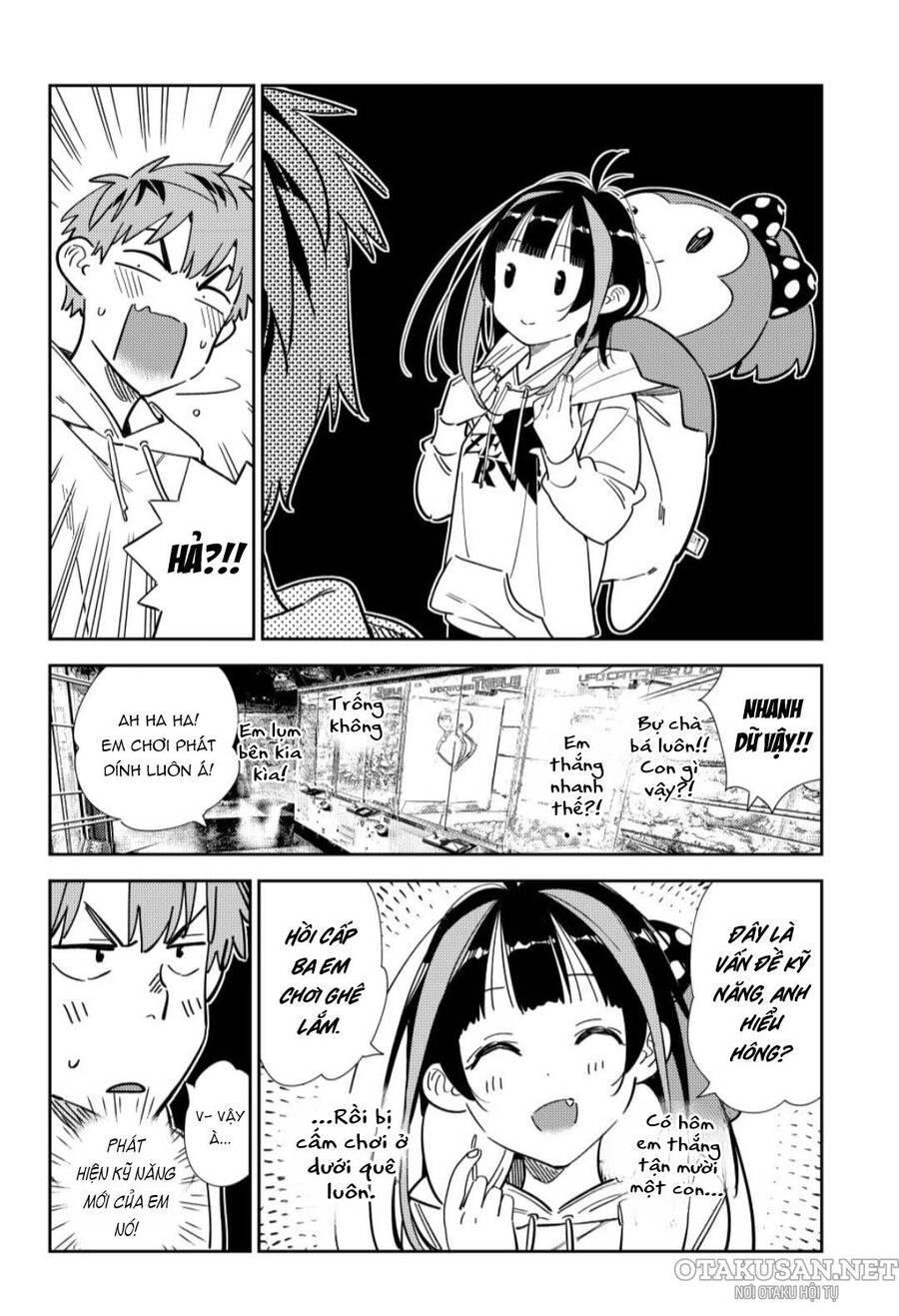 Dịch Vụ Cho Thuê Bạn Gái - Chapter 337 - Page 11