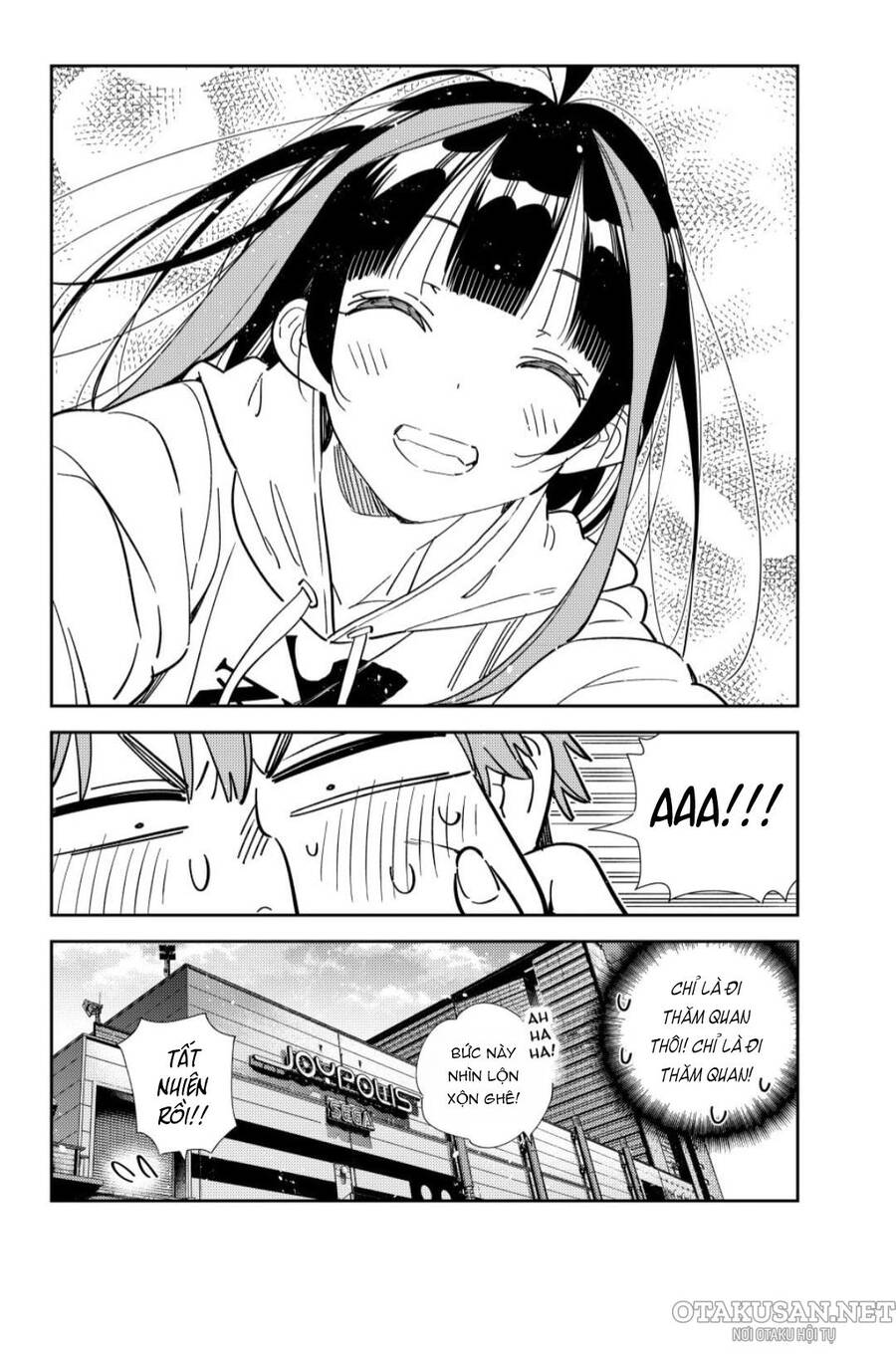 Dịch Vụ Cho Thuê Bạn Gái - Chapter 337 - Page 21