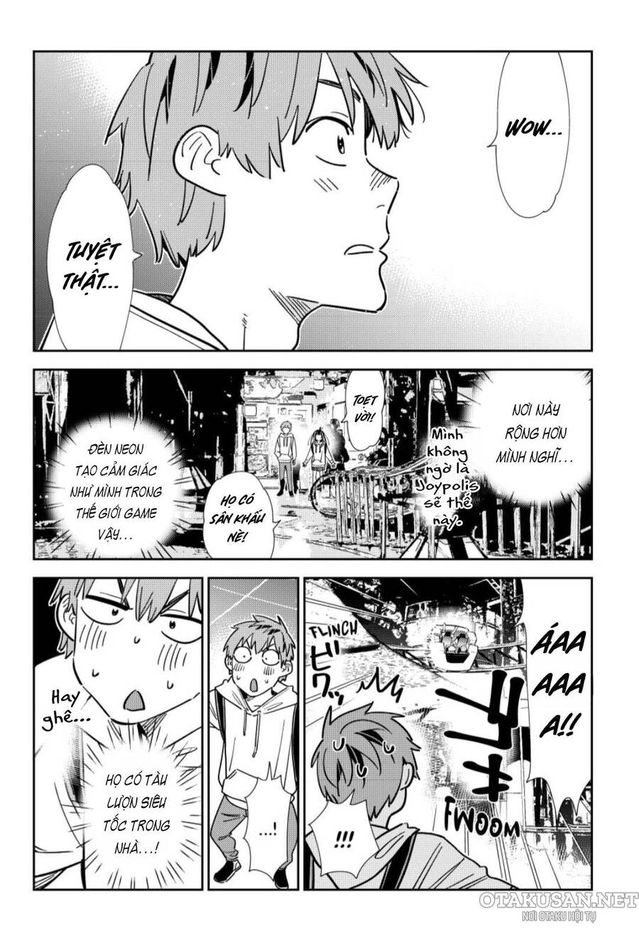 Dịch Vụ Cho Thuê Bạn Gái - Chapter 337 - Page 6