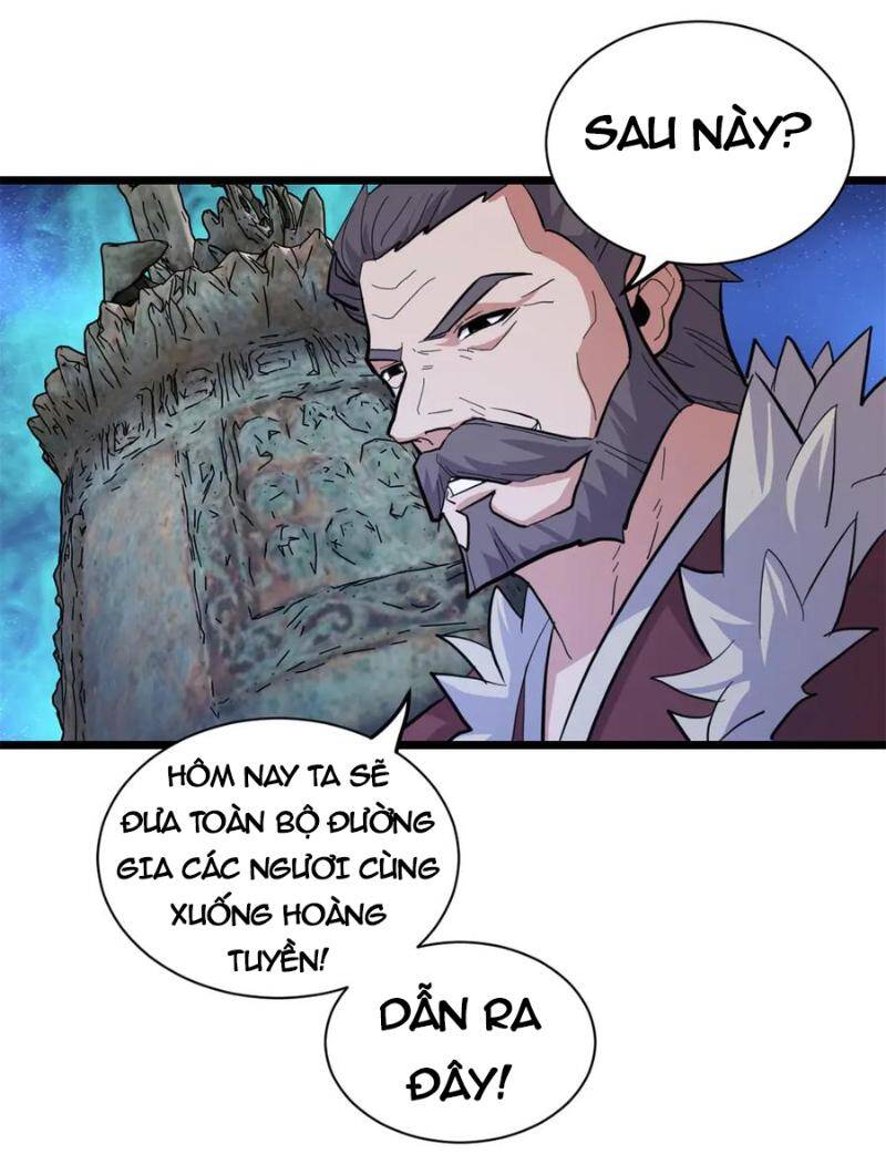 Ma Thú Siêu Thần - Chapter 156 - Page 12