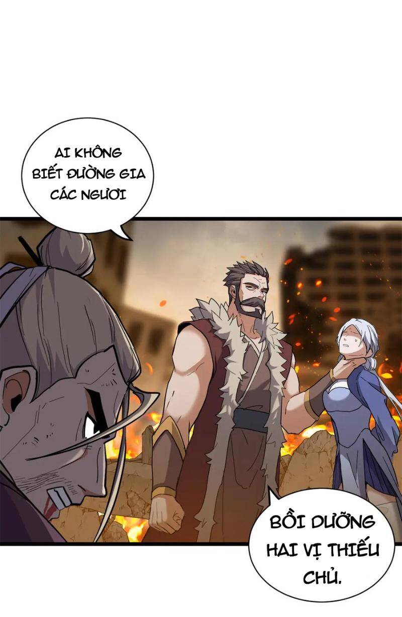 Ma Thú Siêu Thần - Chapter 156 - Page 15