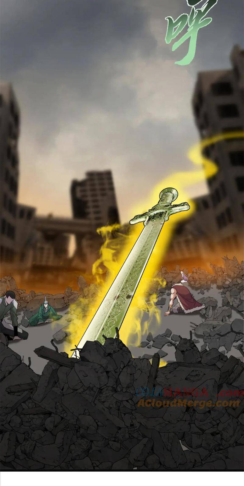 Ma Thú Siêu Thần - Chapter 156 - Page 28