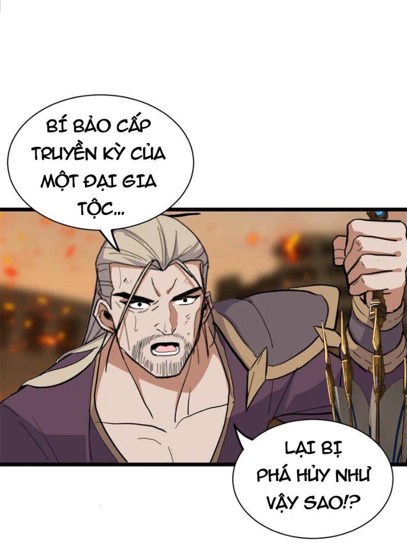 Ma Thú Siêu Thần - Chapter 156 - Page 29