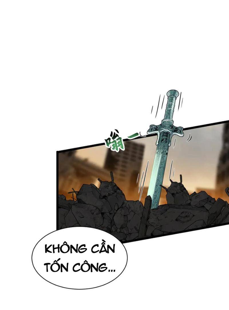 Ma Thú Siêu Thần - Chapter 156 - Page 31