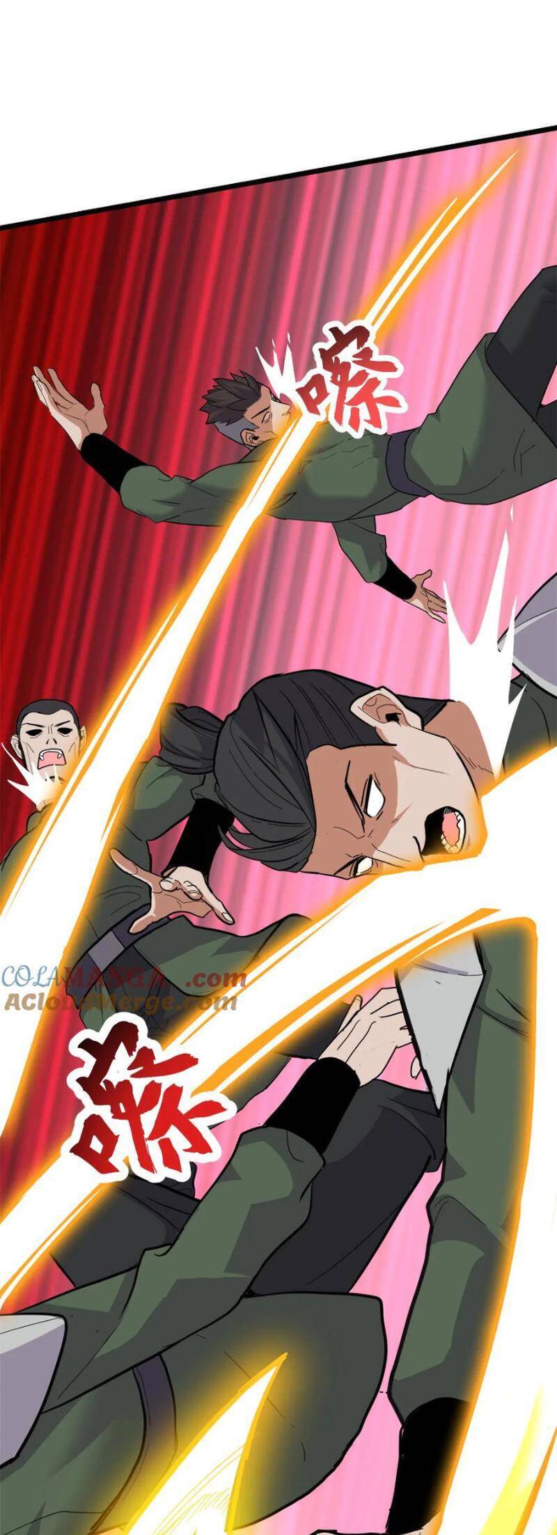 Ma Thú Siêu Thần - Chapter 156 - Page 33