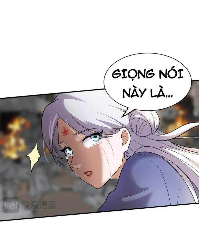 Ma Thú Siêu Thần - Chapter 156 - Page 36