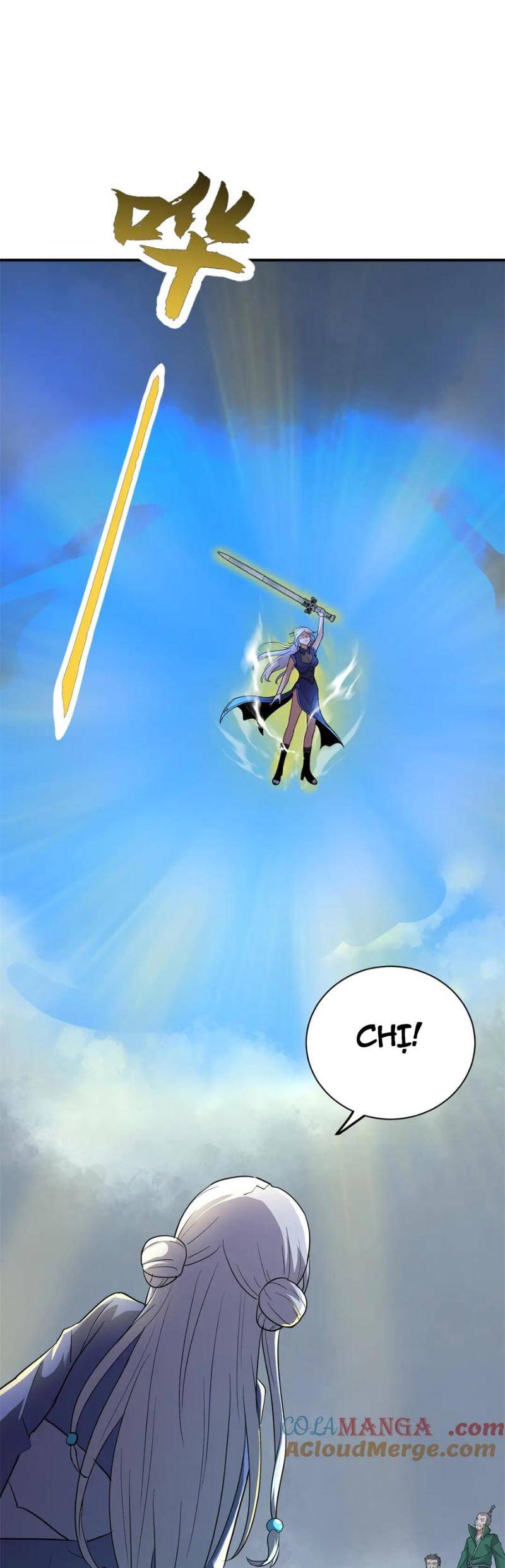 Ma Thú Siêu Thần - Chapter 156 - Page 37