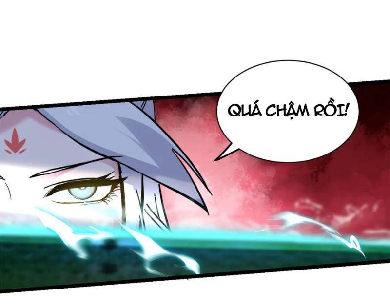 Ma Thú Siêu Thần - Chapter 156 - Page 43