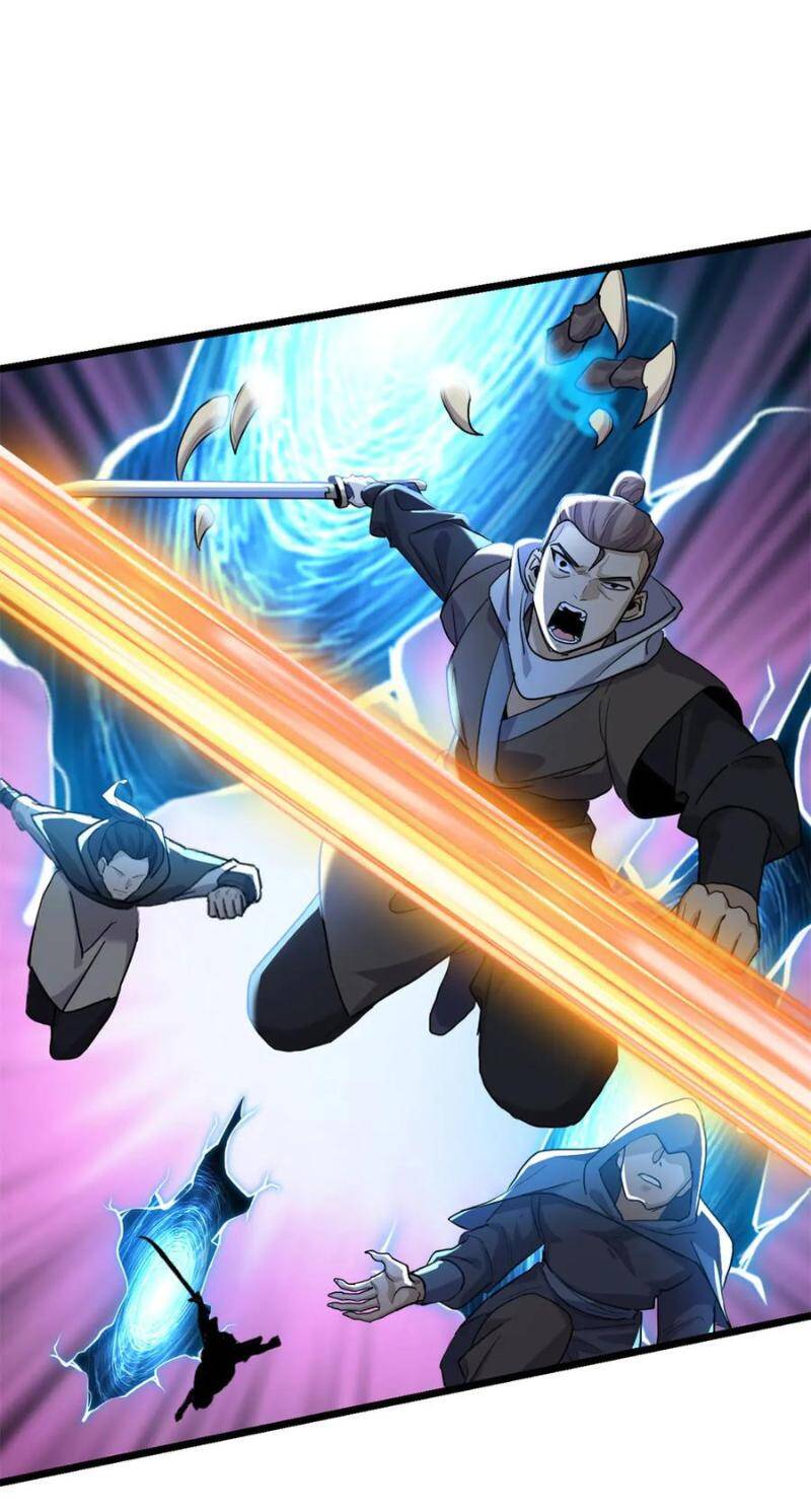 Ma Thú Siêu Thần - Chapter 156 - Page 44