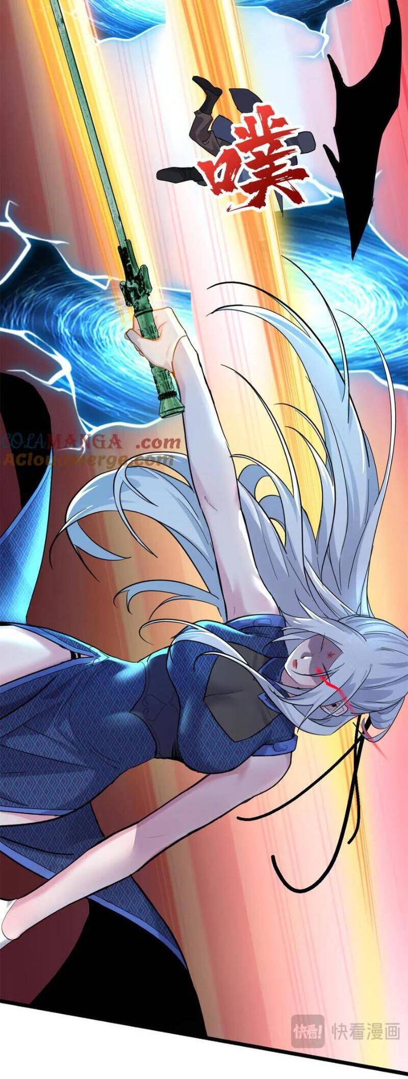 Ma Thú Siêu Thần - Chapter 156 - Page 46