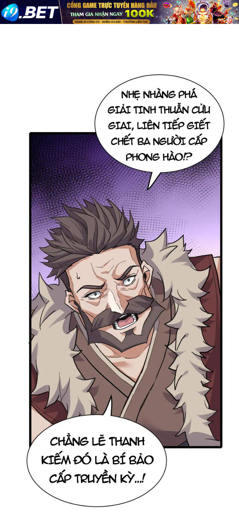 Ma Thú Siêu Thần - Chapter 156 - Page 47