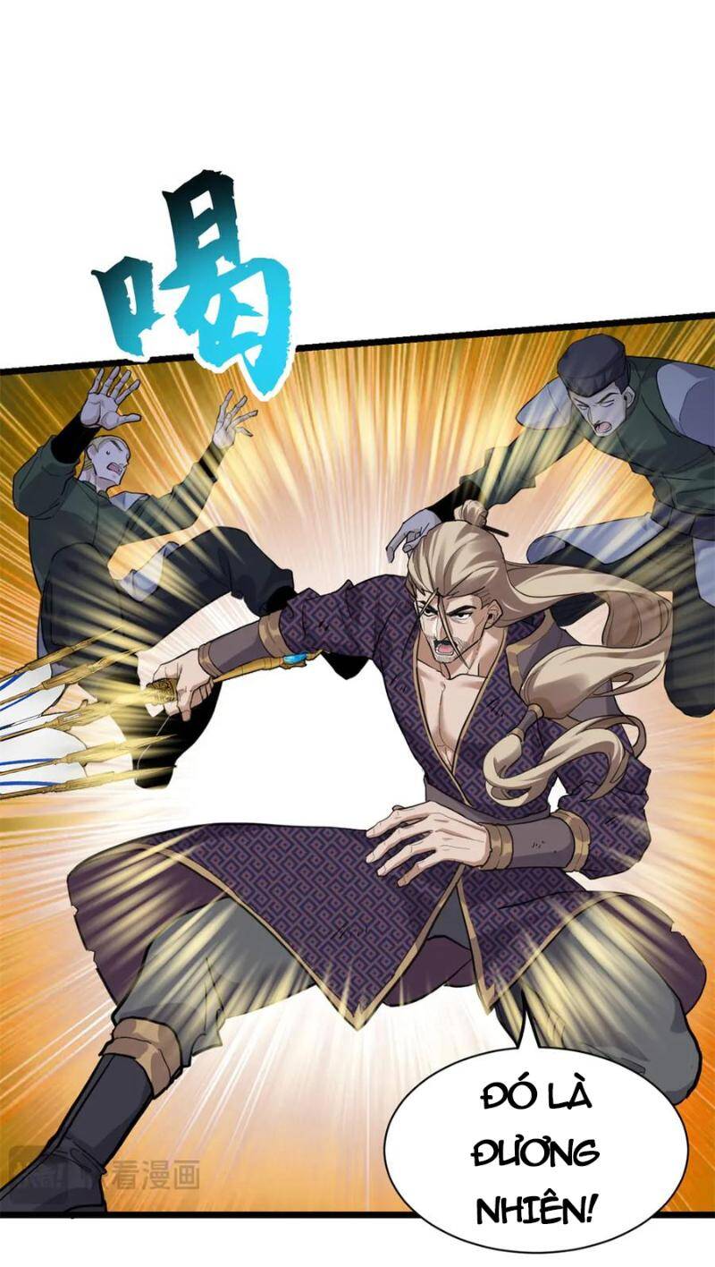 Ma Thú Siêu Thần - Chapter 156 - Page 49
